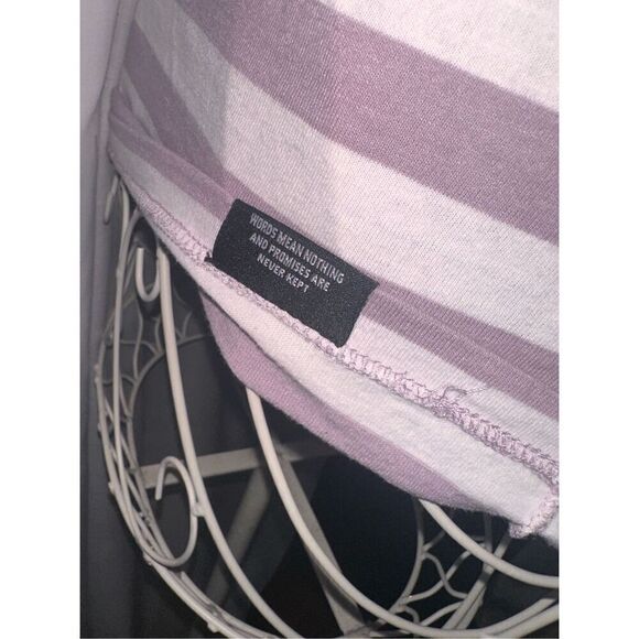 Zumiez Shirt Mens Broken Promises “If you know  better you will do better”  size - Picture 9 of 13